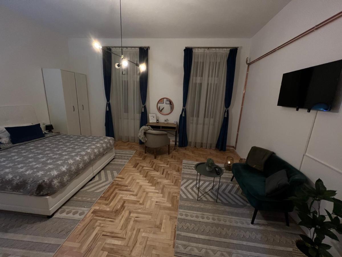 Le Royal Suites Sarajevo - City Center Exteriér fotografie